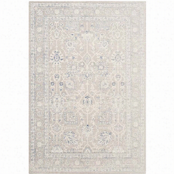 Safavieh Patin Atuap Etraditoinal Rug - 6'7 X 9'