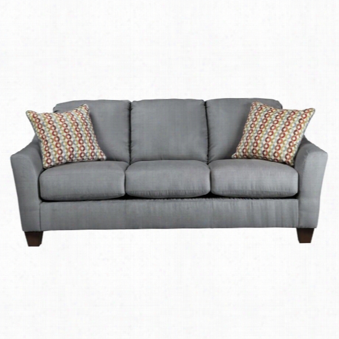 Signatur Design By Ashley Furniture Hanninsofa In Lagoon