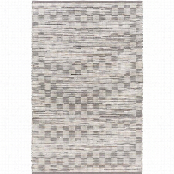 Surya Apis 5' X 7'6 Hand Woven Hidw Rug Ingray