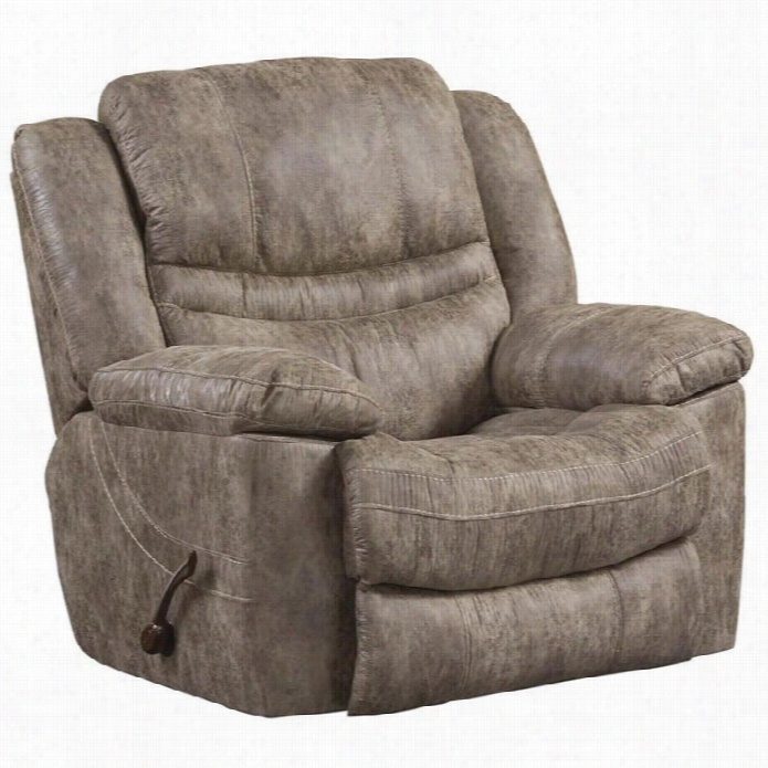 Catnapper Valiant Power Glider Recliner In Marble