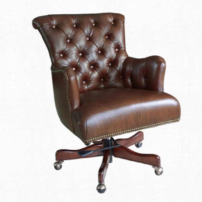 Hookr Appendages Seven Seas Tufted Office Chair