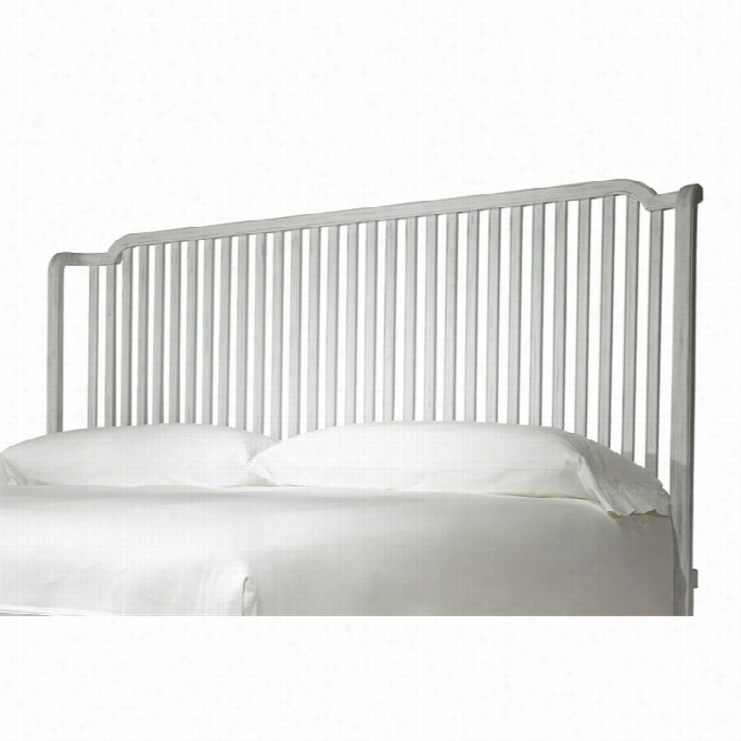 Paula Deen Home Dogwood Queen Slat Headboard In Blossom