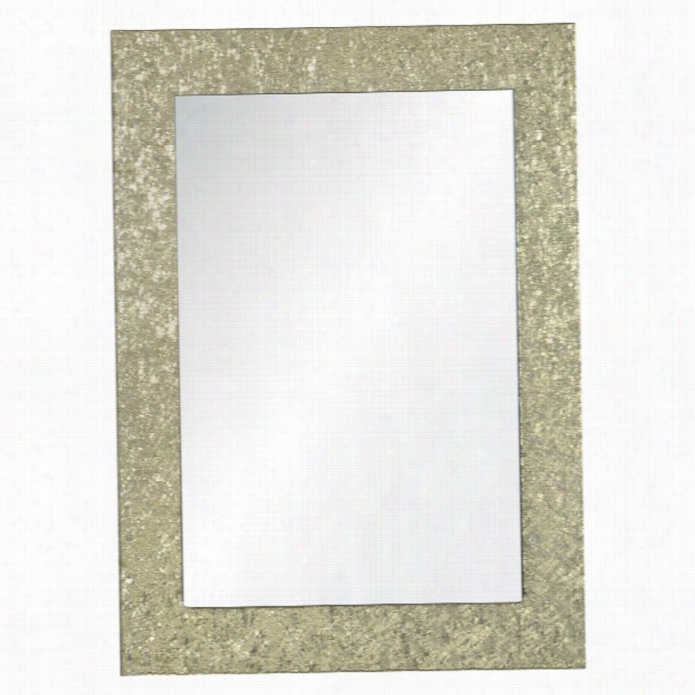 Renwil Marion Mirror In Antique Gold