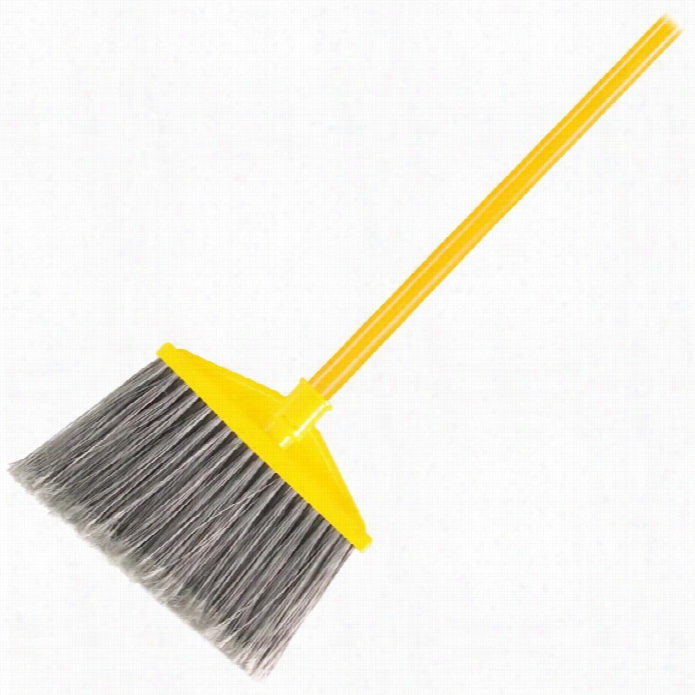 Rubbermaid Reguular Stain Resistant Bristles Anle Broom