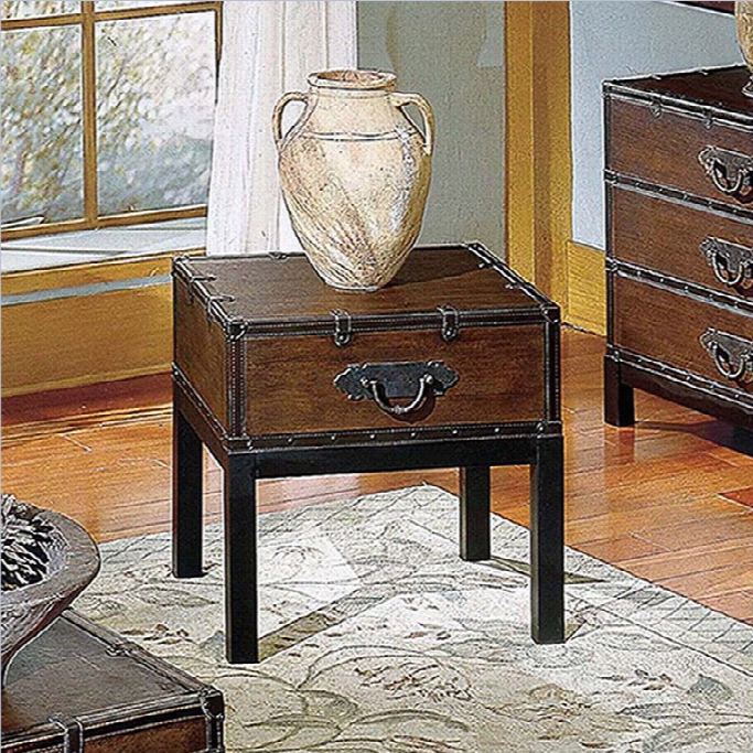 Steve Silver  Companyy Voyage End Table