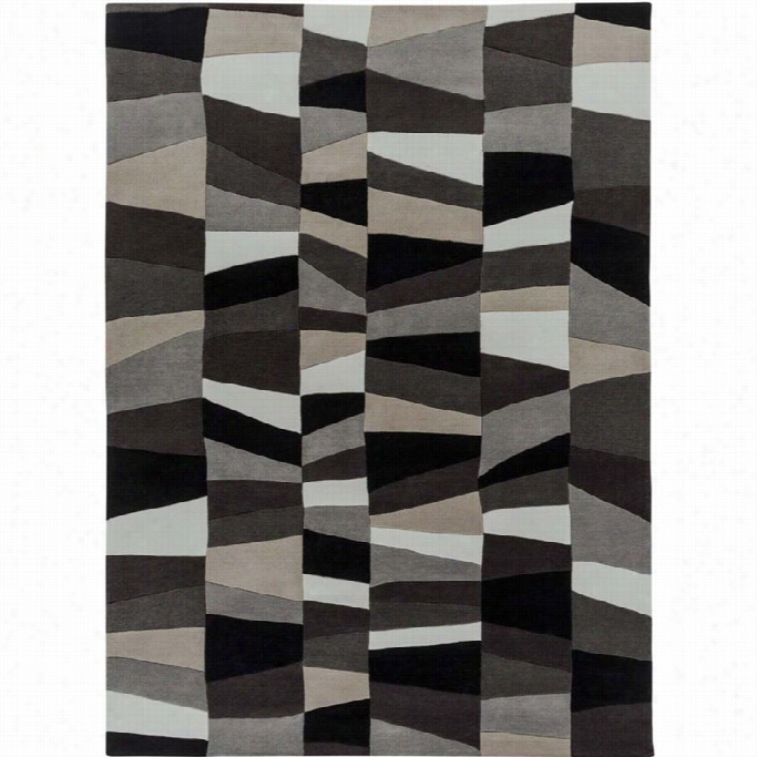 Surya Cosmopoltian 8' X 11' Hand Tufted Rug