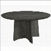 Mayline Medina Conference Table (48 Round) in Gray Steel