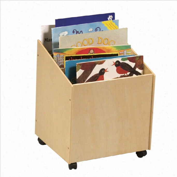 Guidecraft Big Book Storagee Box