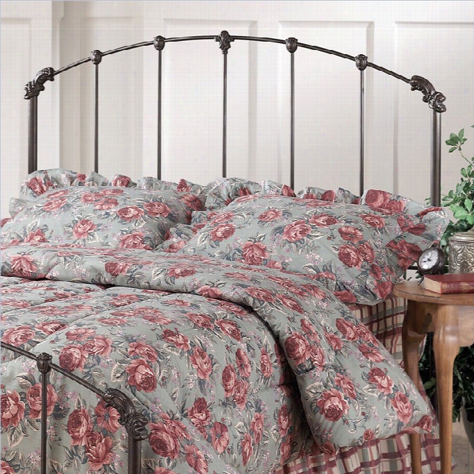 Hillsdale Bonita  Axis Headboard In Copper Mist-twin