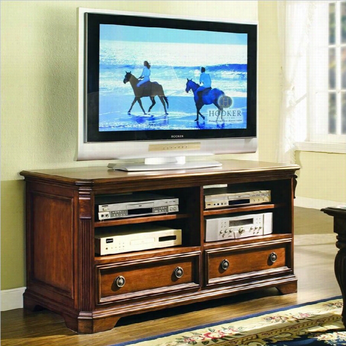 Hooker Furniture Brookhaven 52 Tv Sstand