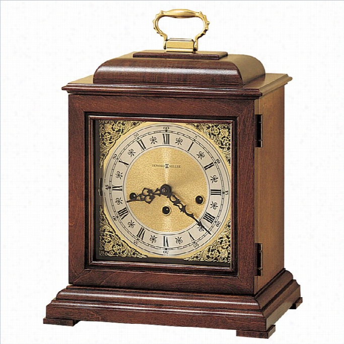 Howard Miller Lynton Key Wound Maantel Clock