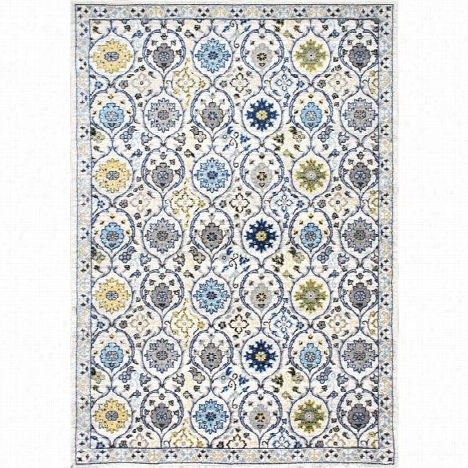 Nuloom 7'10 X 10'10 Kesha Rug