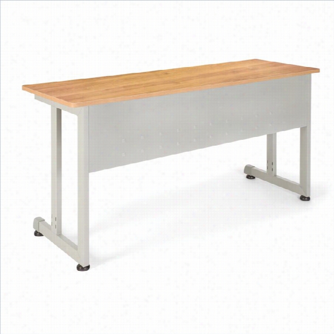 Ofm 55 Training Table In Maple