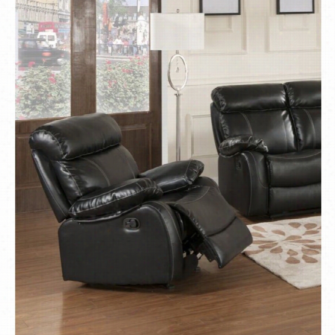 Primo Interational Parisian Hateau Rocker Recliner In Night