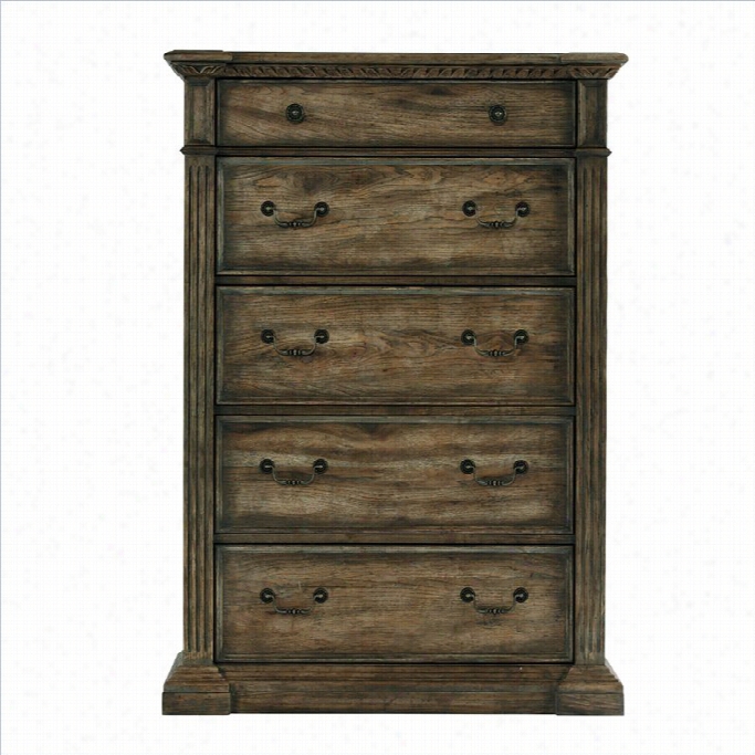 Pulaski Arabella Five Drawer Chest