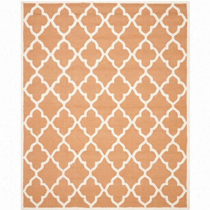 Safavieh Cambridge Coral Transitionl Rug -  8' X 10'