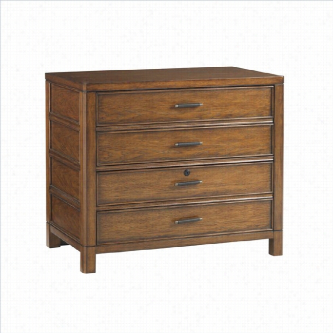 Sligh Longboat Key Baysohre 2 Drawer File Cabinett