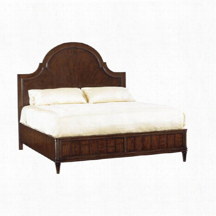 Stanley Furniture Avalon Heights King Stoage Bed In Chelsea