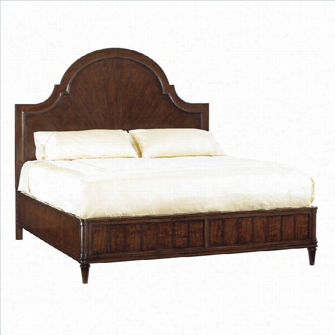 Stwnley Equipage Avalon Heights Qeen Storage Bed In Chelsea