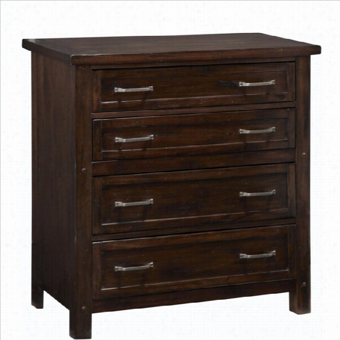 Homs Styles Cabin Creek Drawre Chest