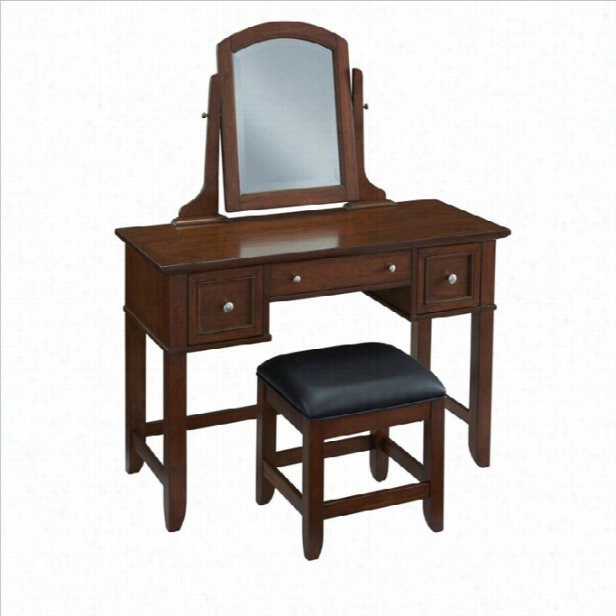 Home Styles Chesapeake Vanity And Bench