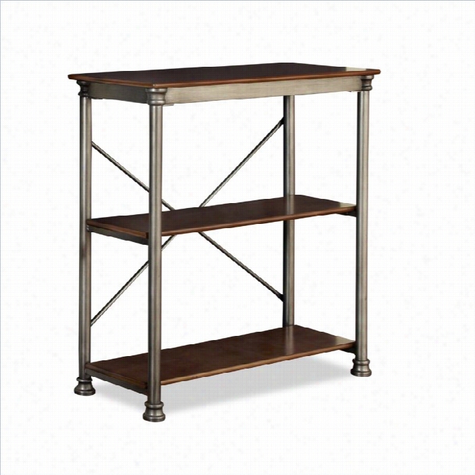 Home Sty Les The Orleans Three Multi-function Shelves Etagere