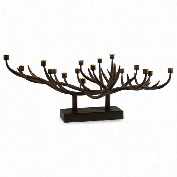 Imax Corporation Branch Candleholder