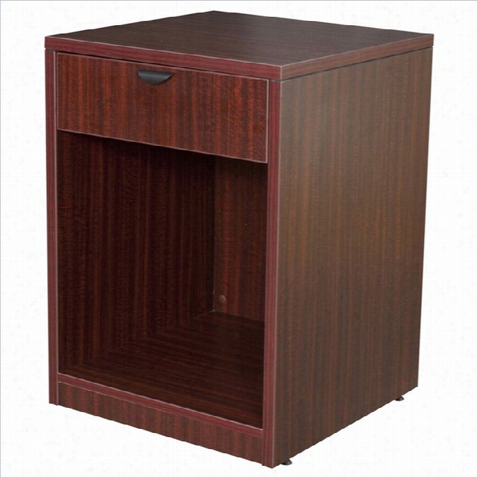 Regency Legacyfax And Printer Stand In Mahogany