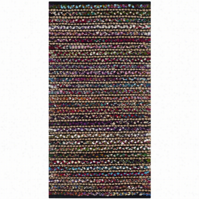 Safaviehh Cape Cod Contemporary Rug - 2' X 3'