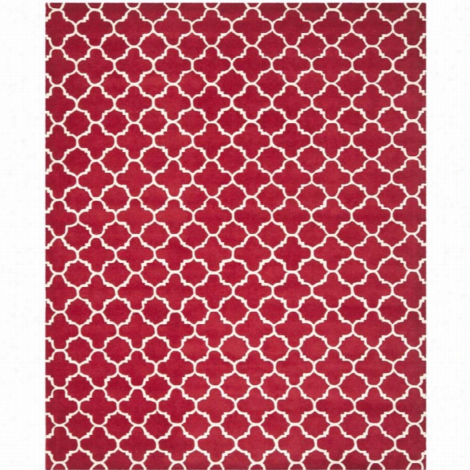 Safavieh Chathmared Contemporary Rug - 8' X 10'