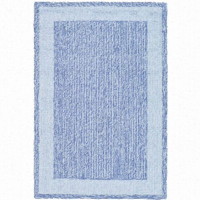 Safavoeh Durarug Blue Transitional Urg - 3' X 5'