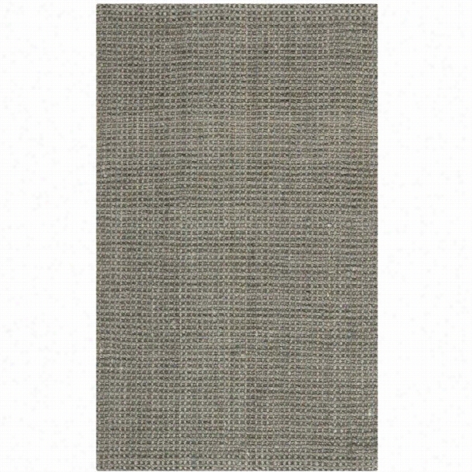 Safavieh Natural Fiber Grey Area Rug - 2' X 33'