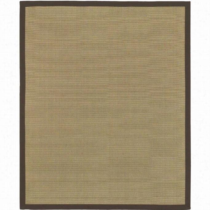 Surya Soho 9' X 13' Hand Woven Jue Rug In Neutral And Brown