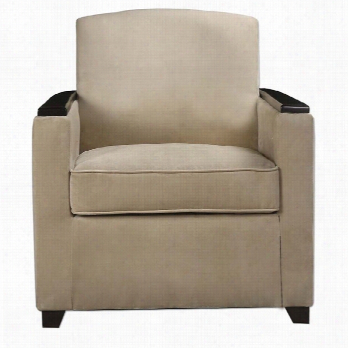 Uttermost Kempton Modern Armchair