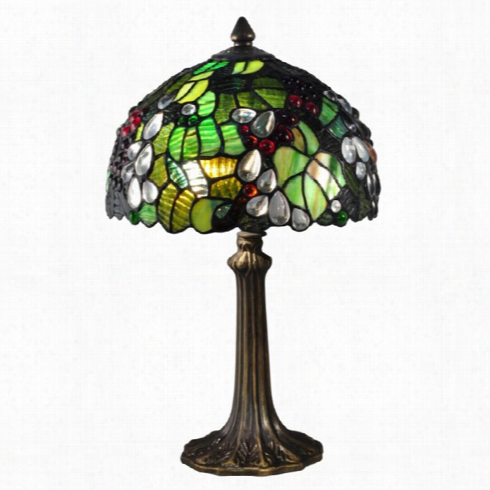 Dale Tiffany Tioga Accent Lamp