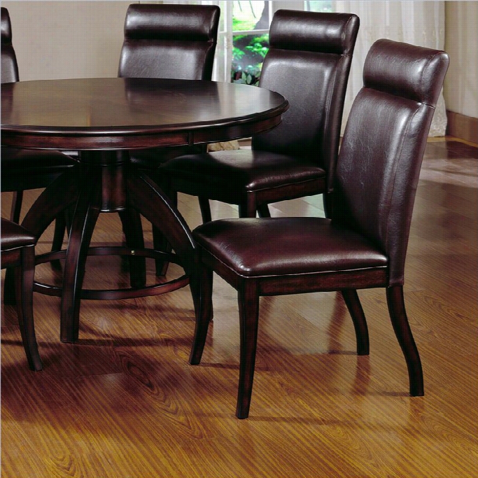 Hillsdal Nottingham Diningg Chair (set Of 2)