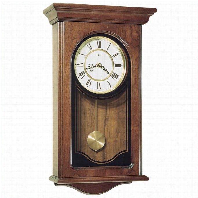 Howard Miller Orland Quartz Wall Clock