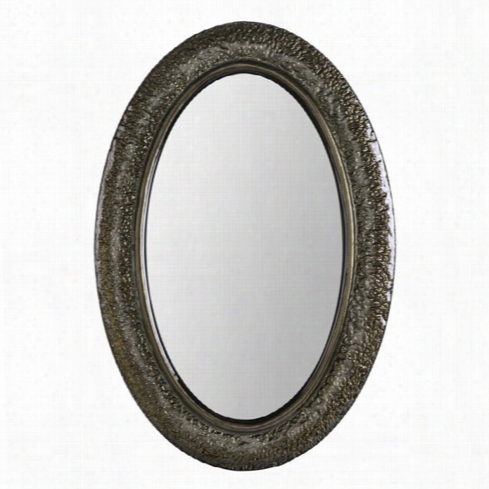 Renwil Jane Mirror In Dark Bronze