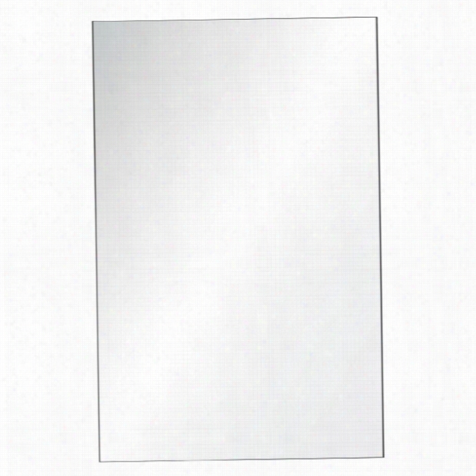 Renwil Leiria Mirror In All Glass