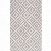 Nuloom 2' 6 x 8' Hand Tufted Kellee Rug in Gray