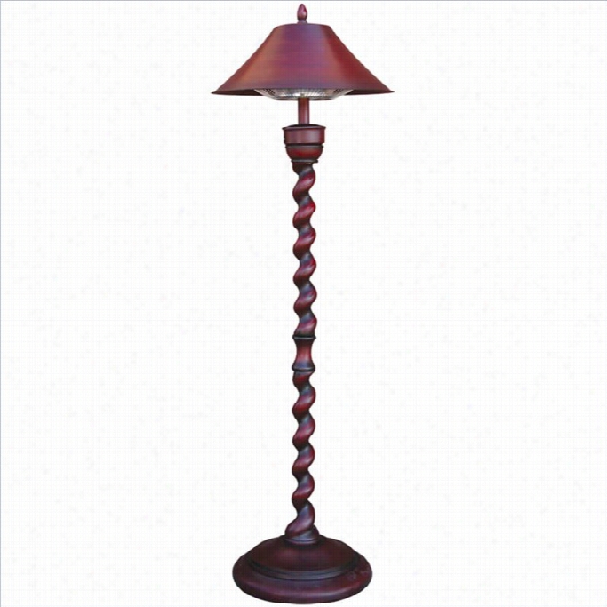 Uniflame New  Orleans Elect Ric Patio Heater