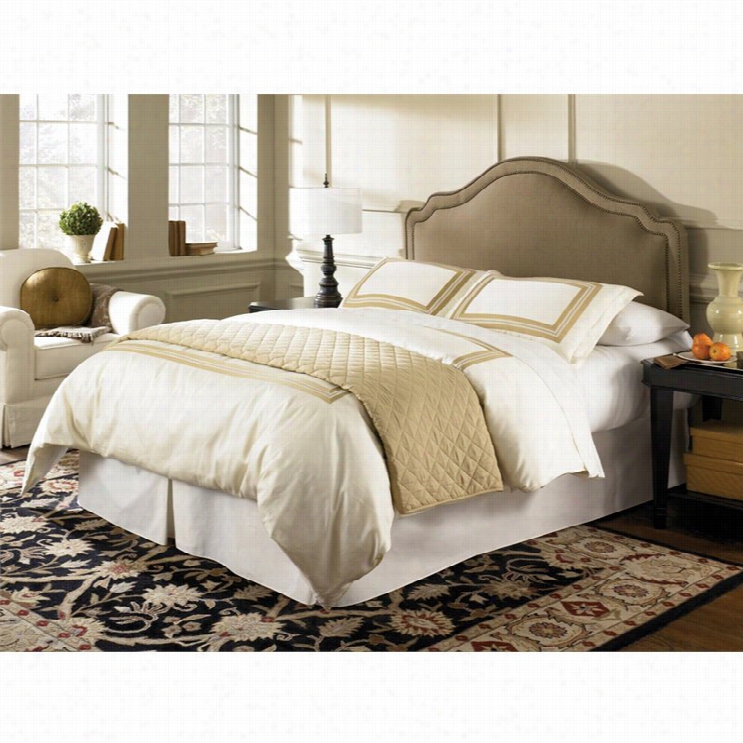 Fashion Bed Versailles Bed In Brown Sugar-twin