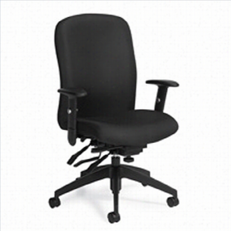 Global Truform High Back Multi Tilter Office Seat Of Justice Ineboy