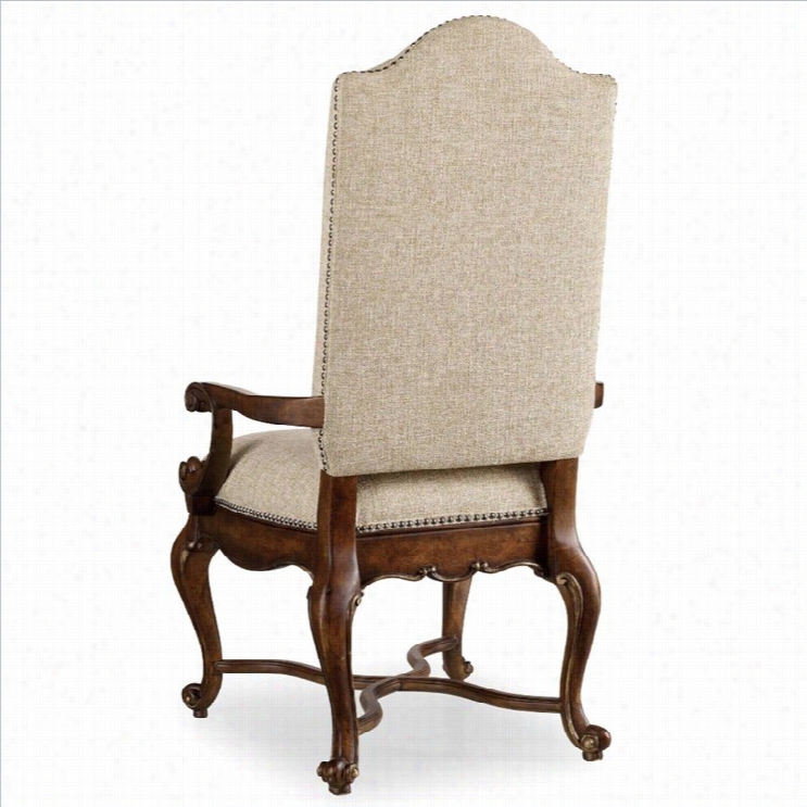 Hooker Equipage Adagio Upholstered Dining Chair