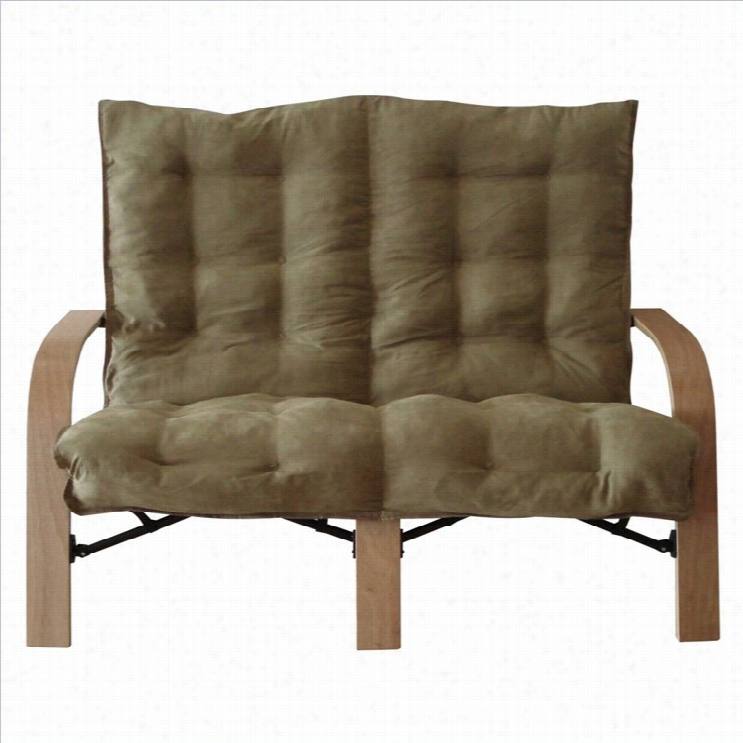 International Caravanloveseat In Sage