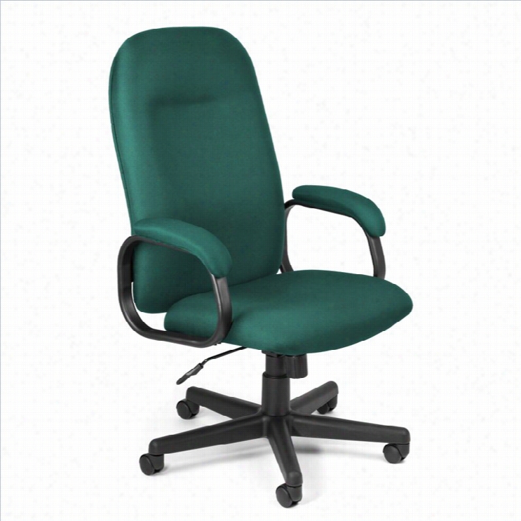 Ofm H-iback Executory Office Chair In Te A