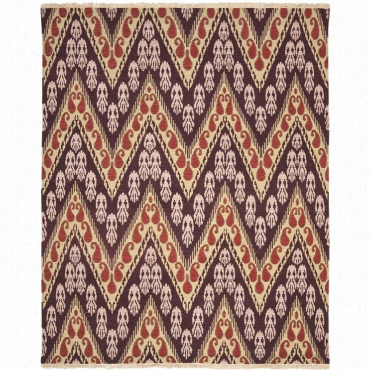 Safavieh David Easton Amethyst Tlight Contemporary Rug - 9' X 12'