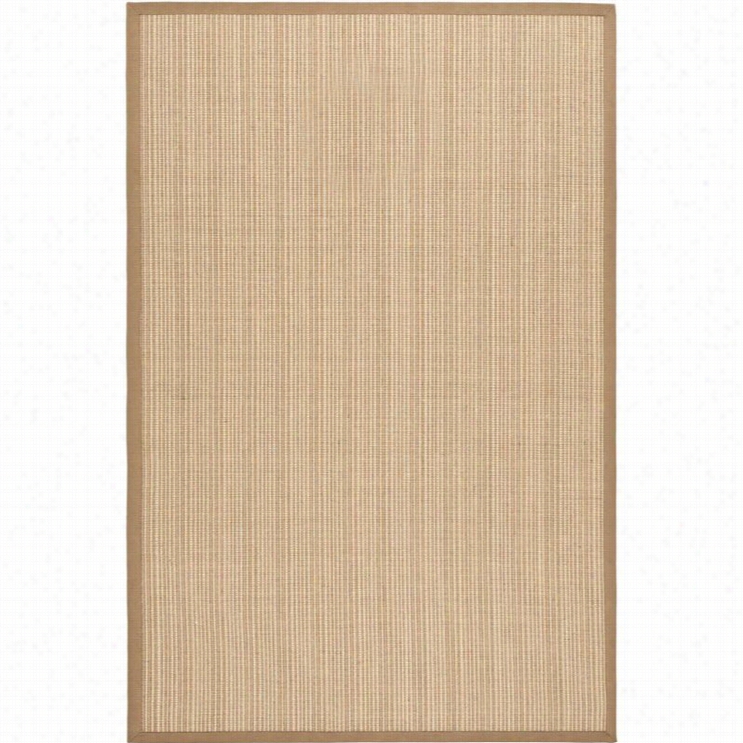 Safavieh Natural Fiber Tan Area Rug - 9' X 12'