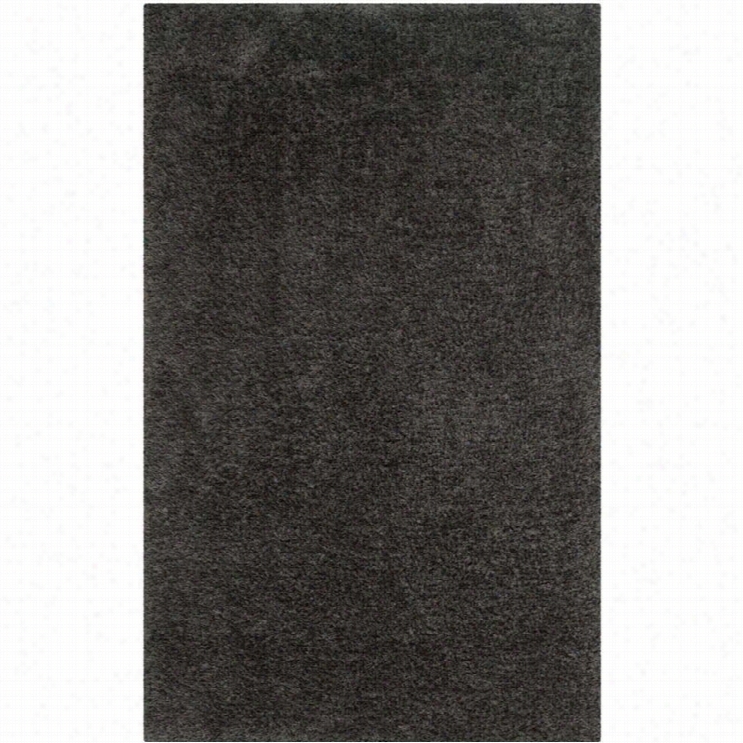 Safavieh Supers Hag Datk Grey Hsag Rug - 3' X 5'