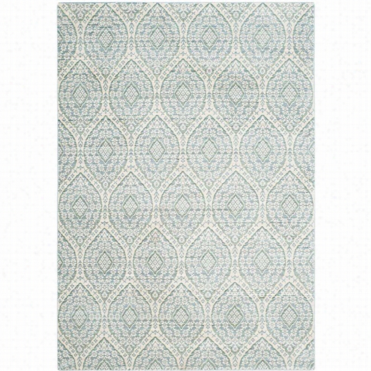 Safaveh Valencia Alpine Traditional Rug - 2'3 X 8'